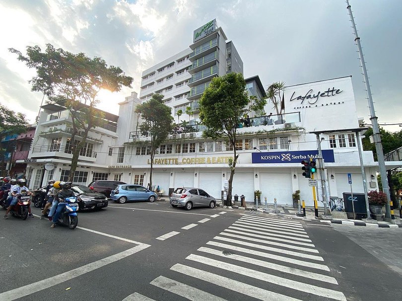 cafe di malang
